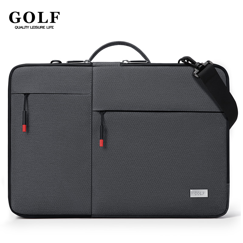Golf Equipment Stores - Tas Laptop Profesional GOLF dengan Tali