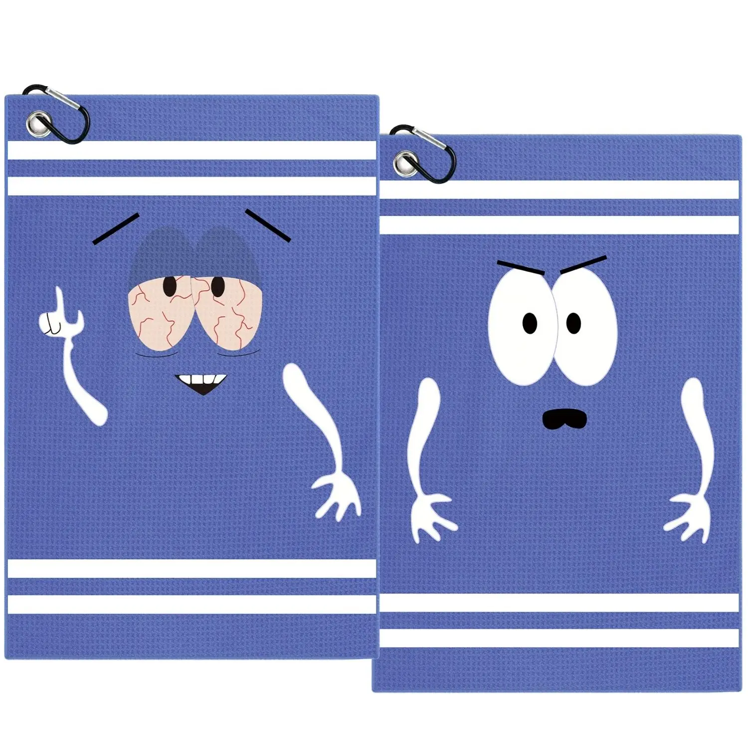 Golf Equipment Stores - Handuk Golf Premium Microfiber Lucu, Handuk