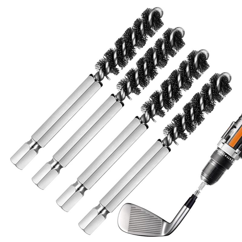 Golf Equipment Junior - 2 Buah 9MM/11MM Sikat Kepala Klub
