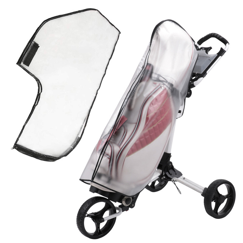 Golf Equipment Stores - 1 Buah Penutup Tas Golf dengan