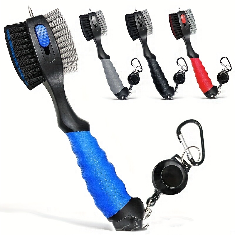 Golf Equipment Junior - Sikat pembersih alur klub Golf, sikat