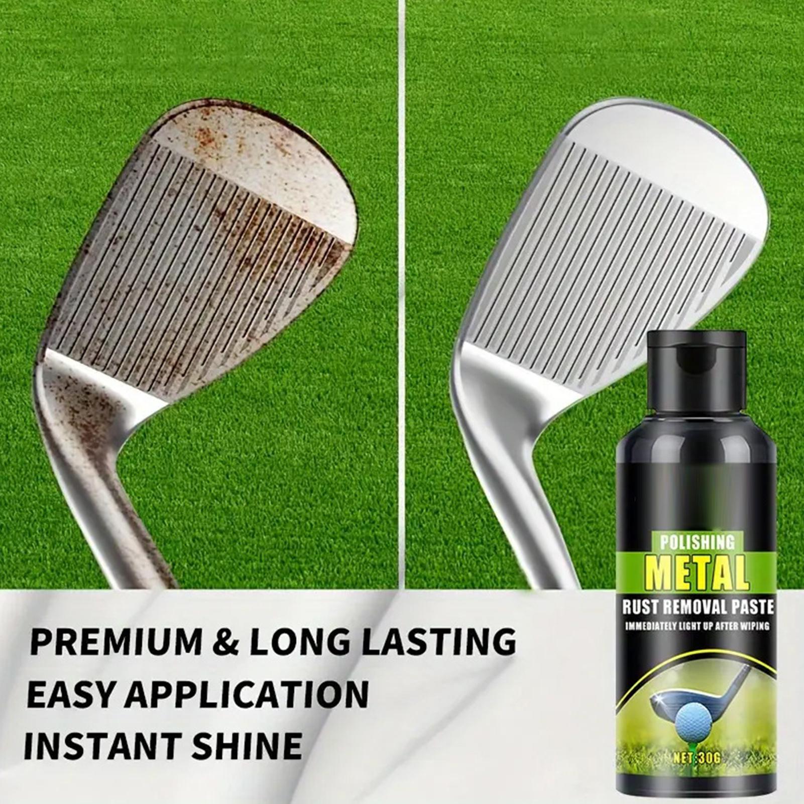 Golf Equipment Free Agents - Penghilang Karat Klub Golf Polandia Klub