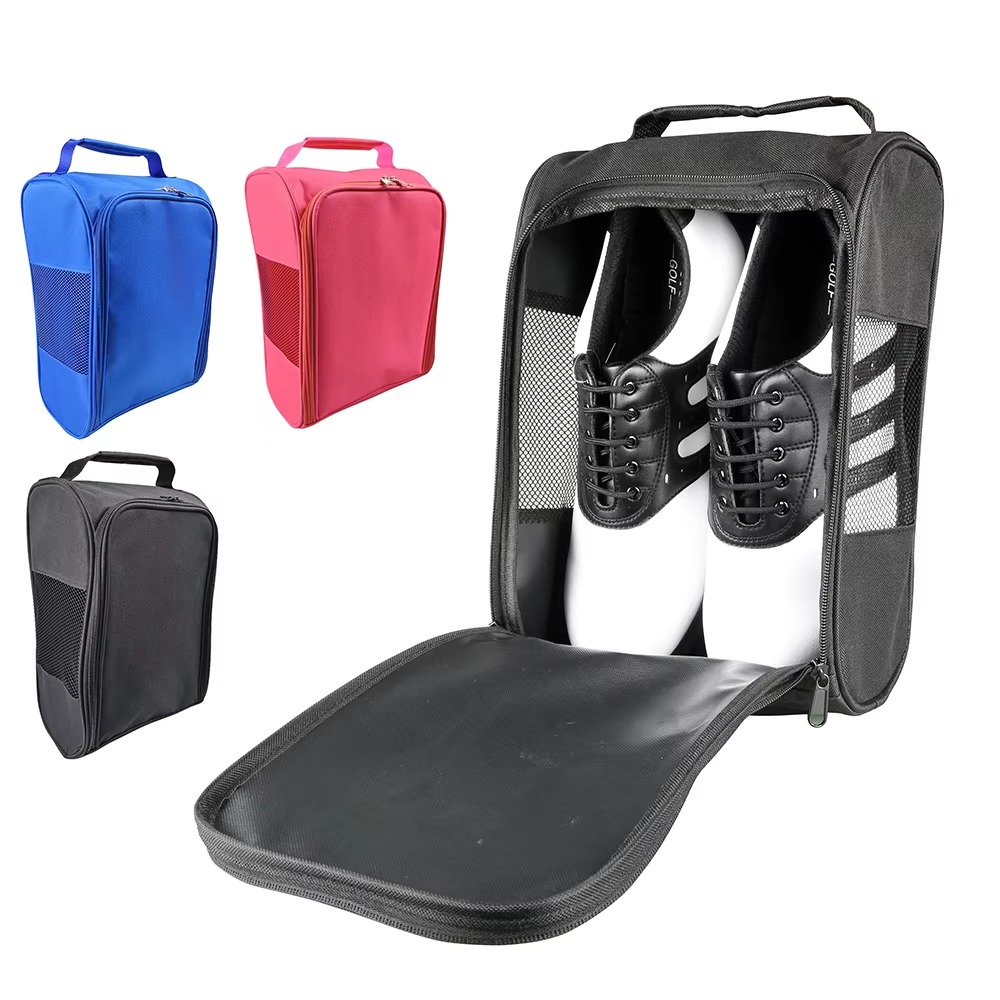 Golf Equipment Stores - Tas Pembawa Sepatu Genggam Baru, Tas