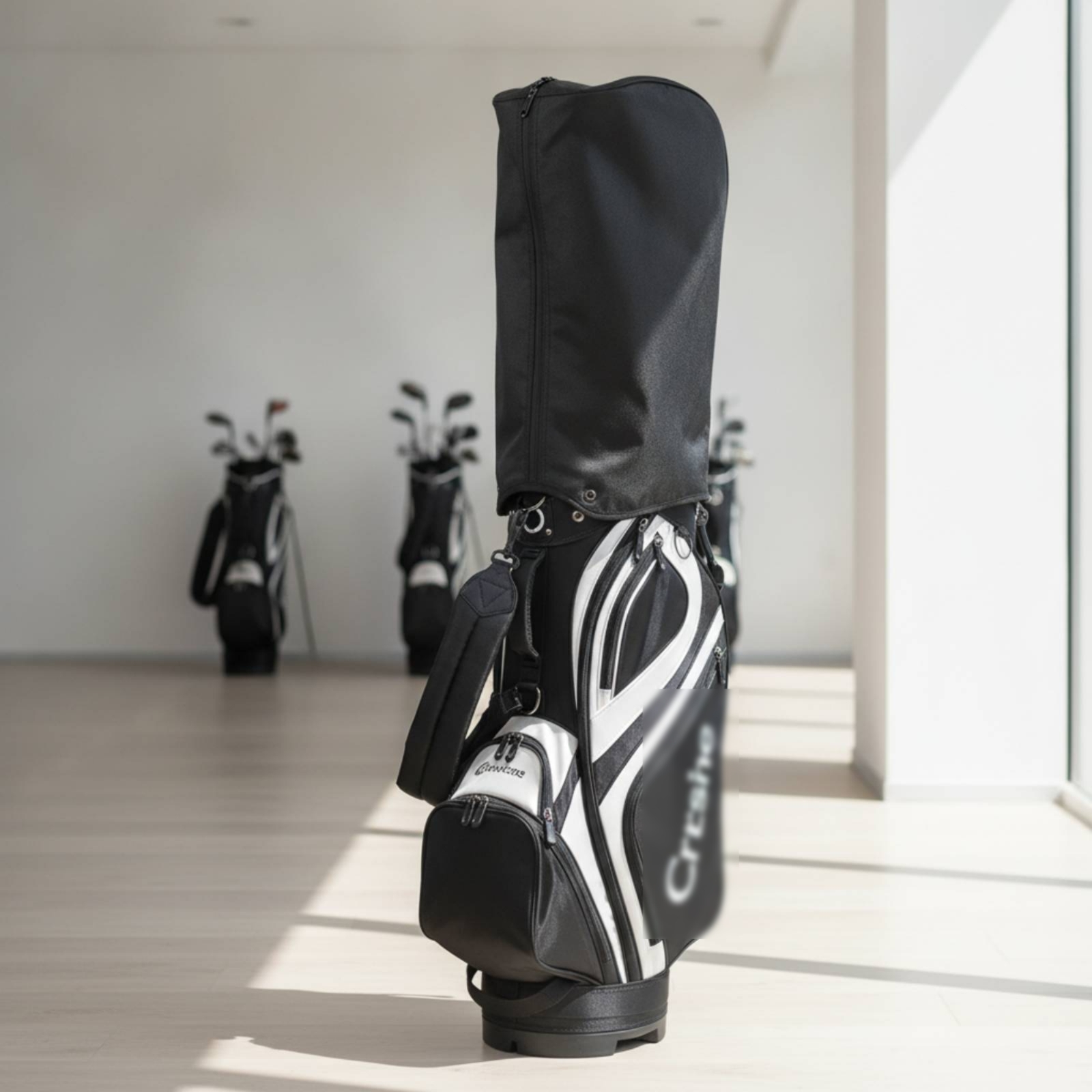 Penutup Tas Golf Anti Air dan  - Golf Equipment Stores ulasan dan harga