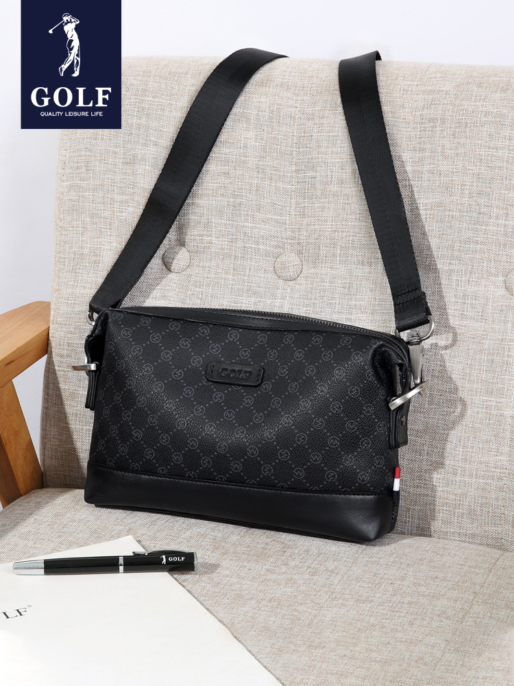 Tas bahu tunggal untuk pria, t - Golf Equipment Stores ulasan dan harga