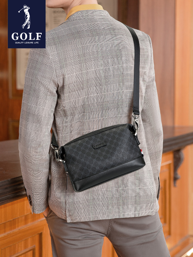 Tas bahu tunggal untuk pria, t - Golf Equipment Stores ulasan dan harga