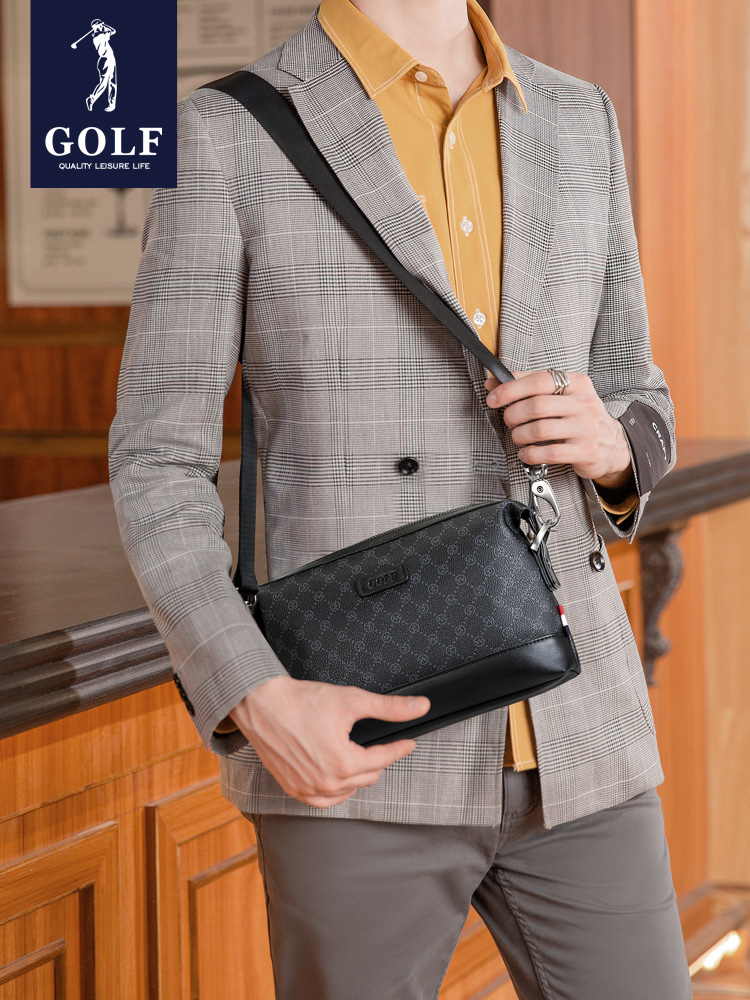 Tas bahu tunggal untuk pria, t - Golf Equipment Stores ulasan dan harga