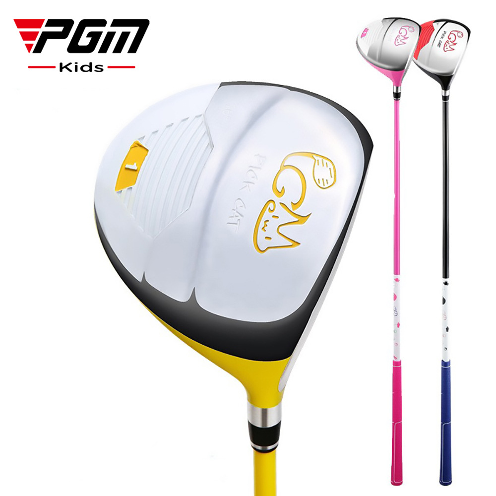 Klub golf PGM, volume besar, N - Golf Equipment Junior ulasan dan harga