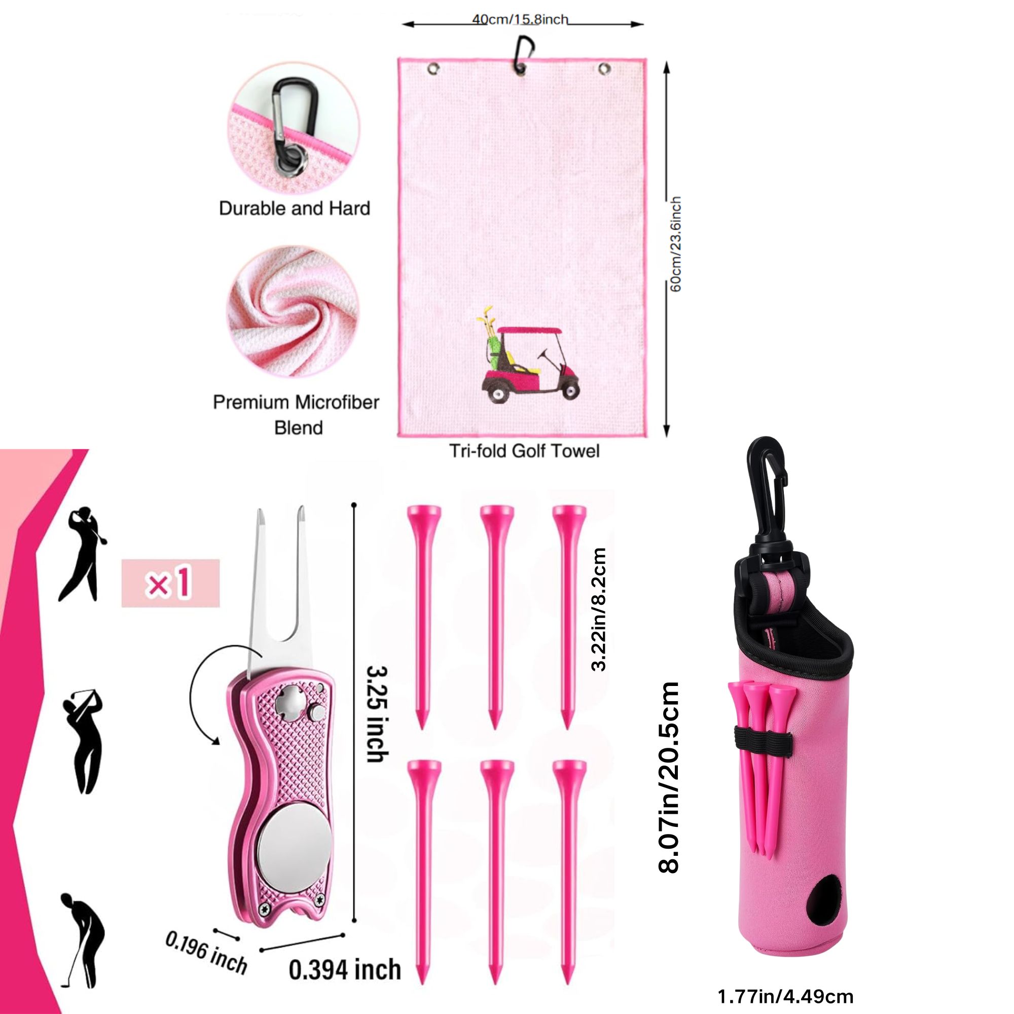 10 Pcs Perlengkapan Golf, Term - Golf Equipment Stores ulasan dan harga