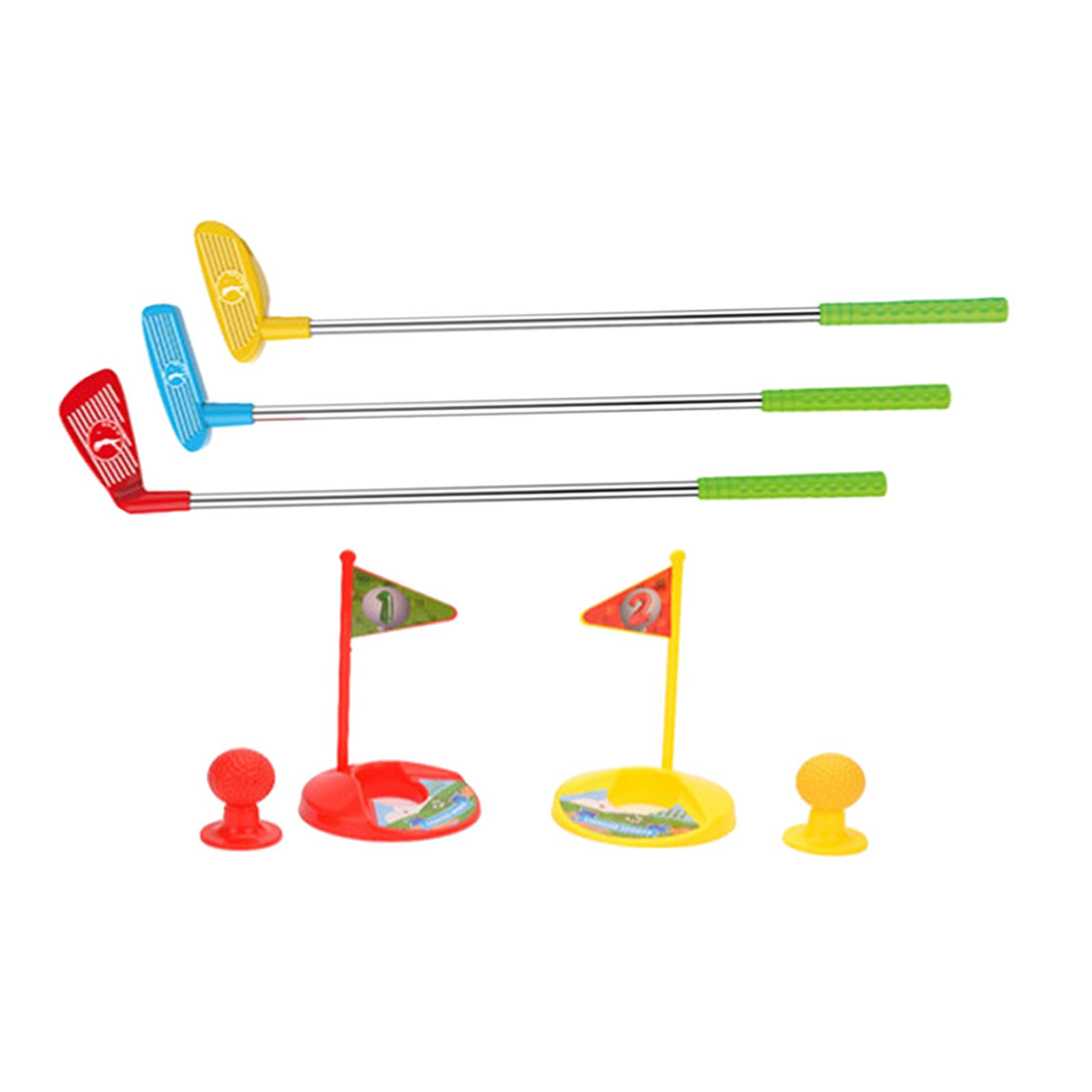 Set Golf Junior, Mainan Permai - Golf Equipment Junior ulasan dan harga