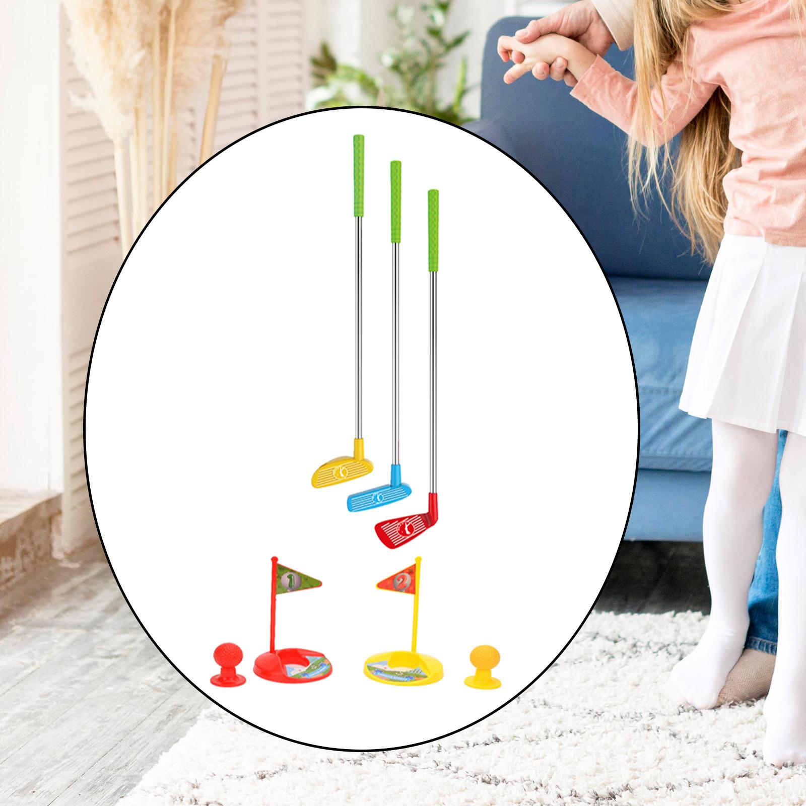 Set Golf Junior, Mainan Permai - Golf Equipment Junior ulasan dan harga