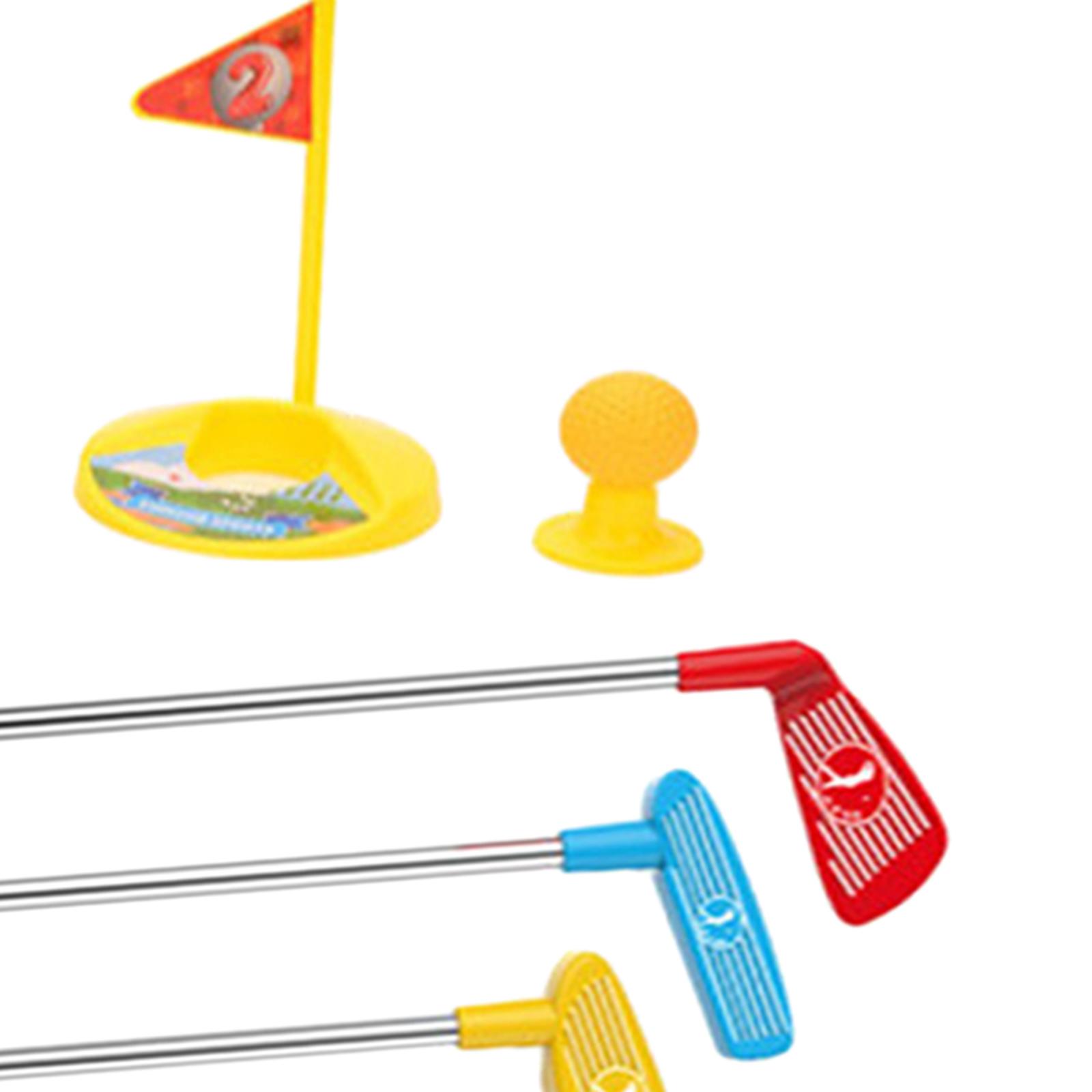 Set Golf Junior, Mainan Permai - Golf Equipment Junior ulasan dan harga