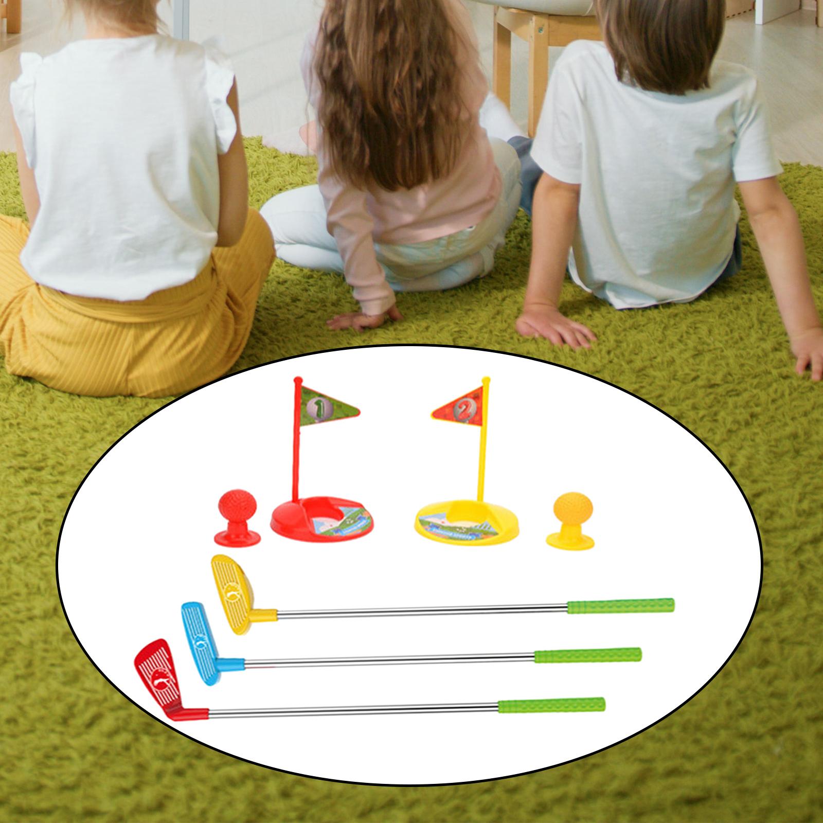 Set Golf Junior, Mainan Permai - Golf Equipment Junior ulasan dan harga