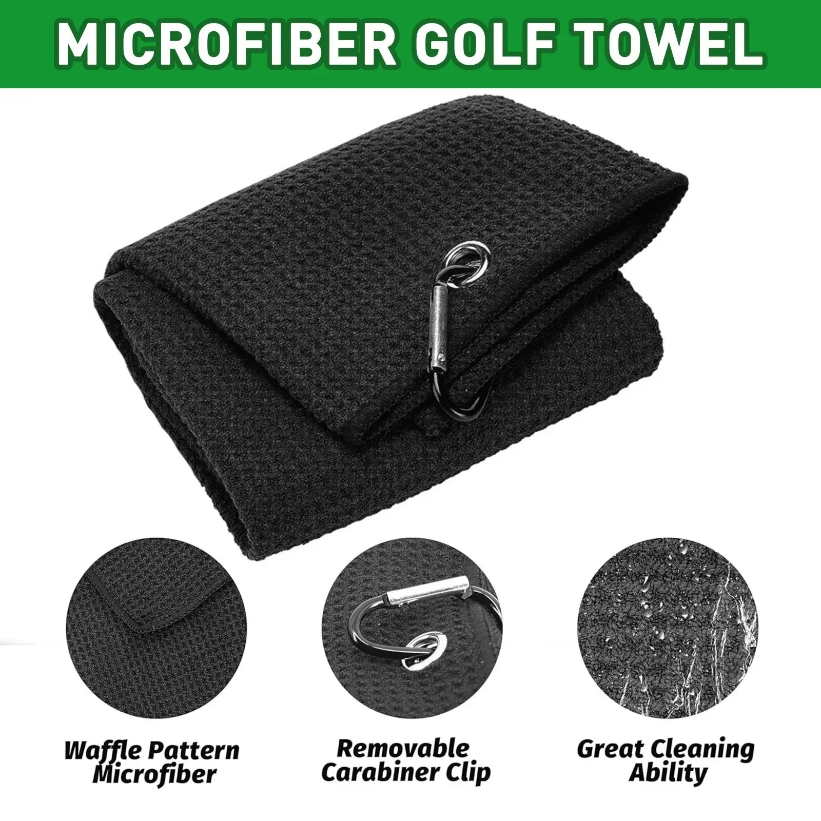 Kit Lengkap Pembersih Klub Gol - Golf Equipment Junior ulasan dan harga