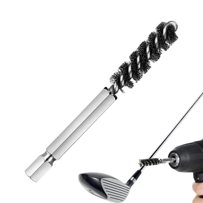 2 Buah 9MM/11MM Sikat Kepala K - Golf Equipment Junior ulasan dan harga