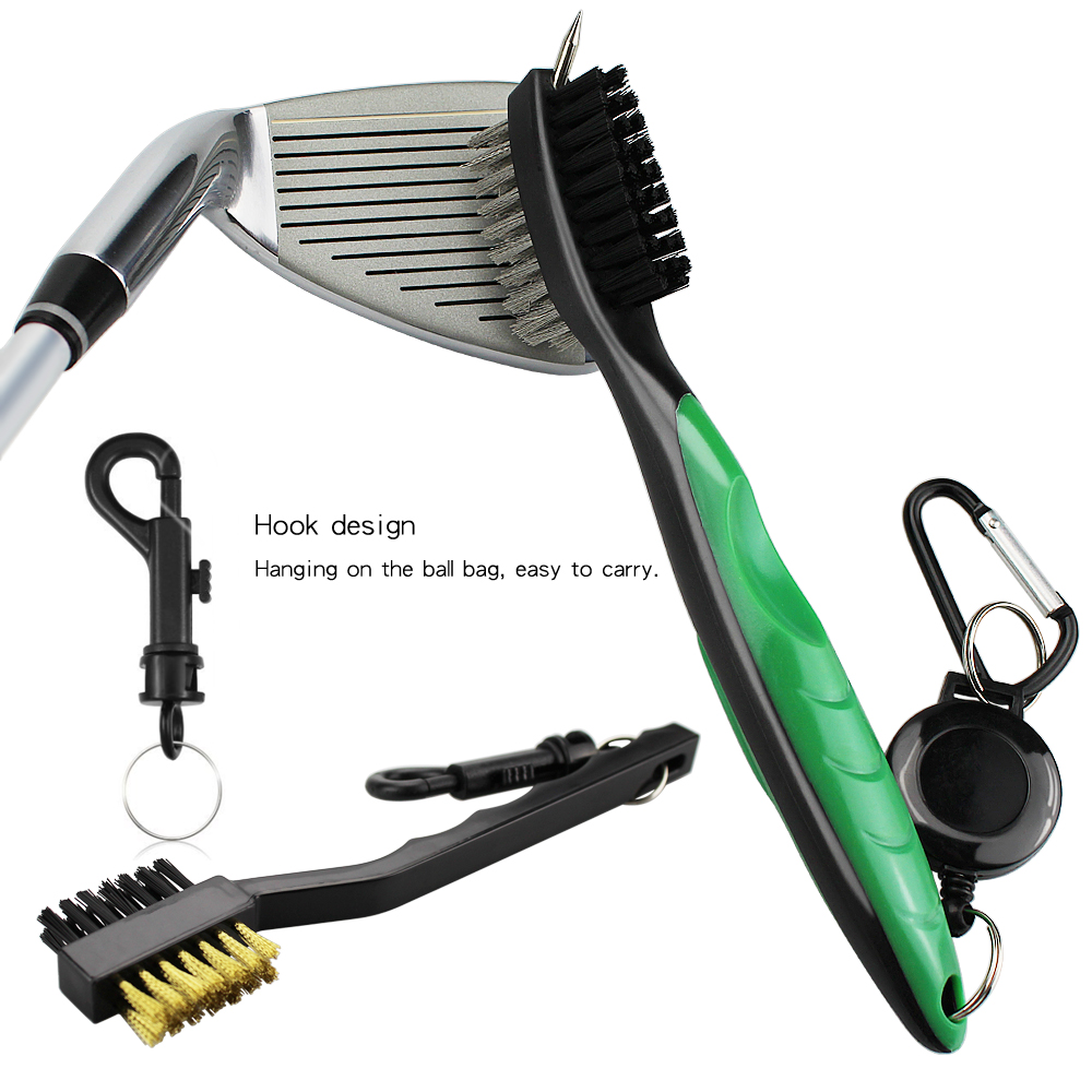 2 Buah/Set Sikat Klub Golf Ala - Golf Equipment Junior ulasan dan harga