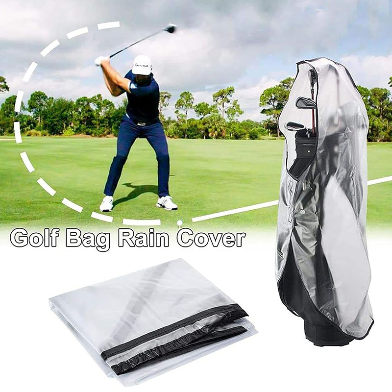 1 Buah Penutup Tas Golf dengan - Golf Equipment Stores ulasan dan harga