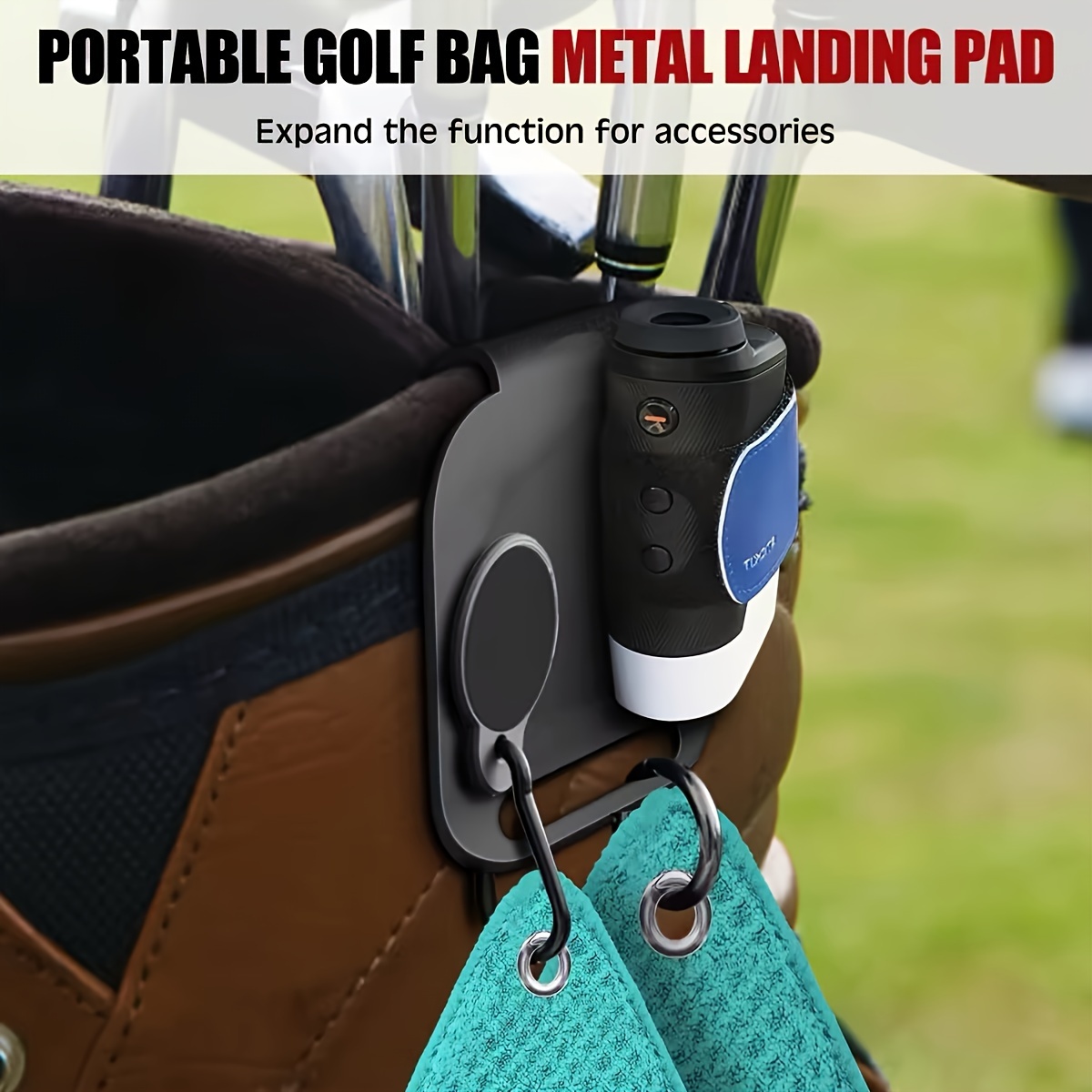 Bantalan Pendaratan Tas Golf M - Golf Equipment Stores ulasan dan harga