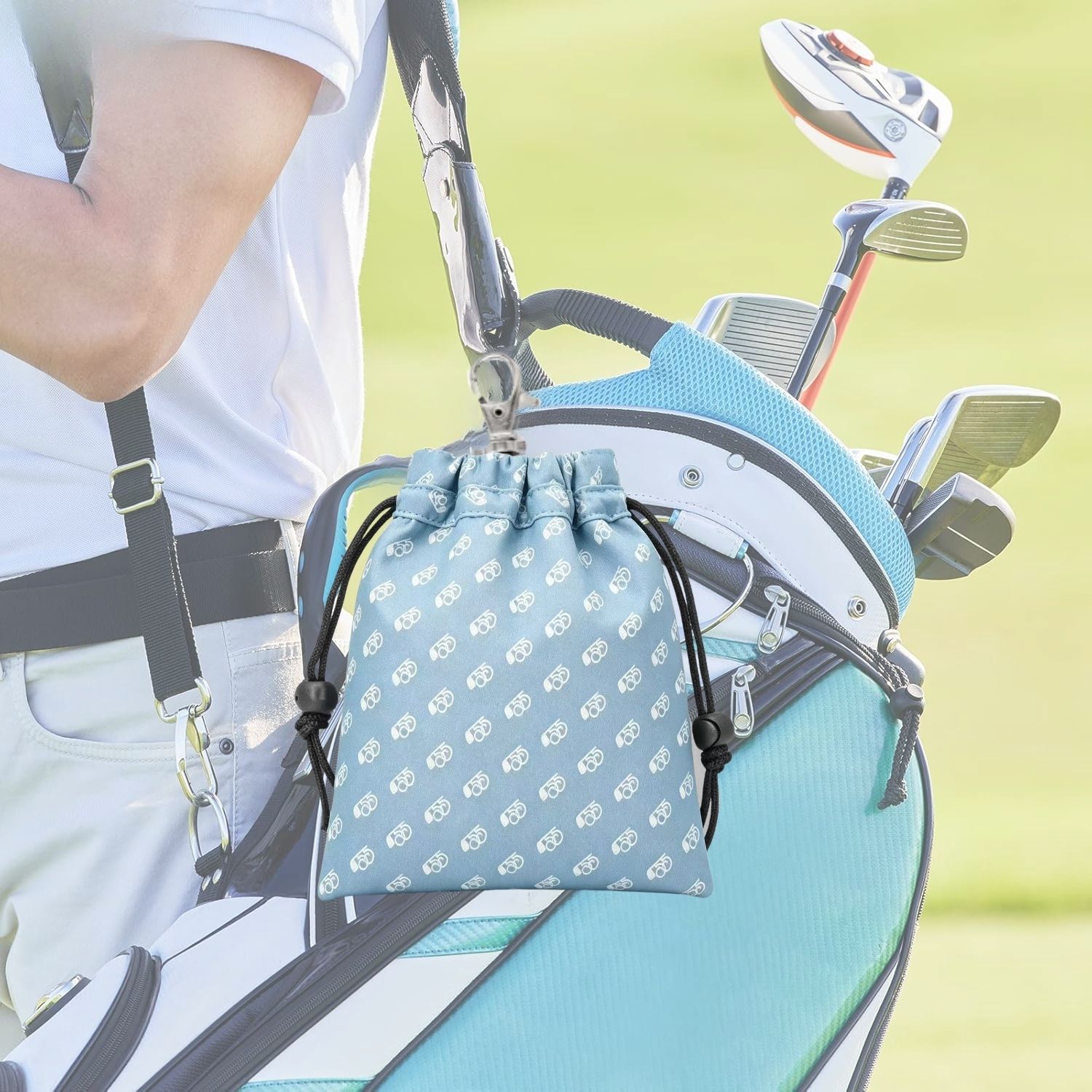 Tas Barang Berharga Golf Minim - Golf Equipment Stores ulasan dan harga
