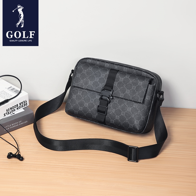Tas selempang GOLF pria, ranse - Golf Equipment Stores ulasan dan harga