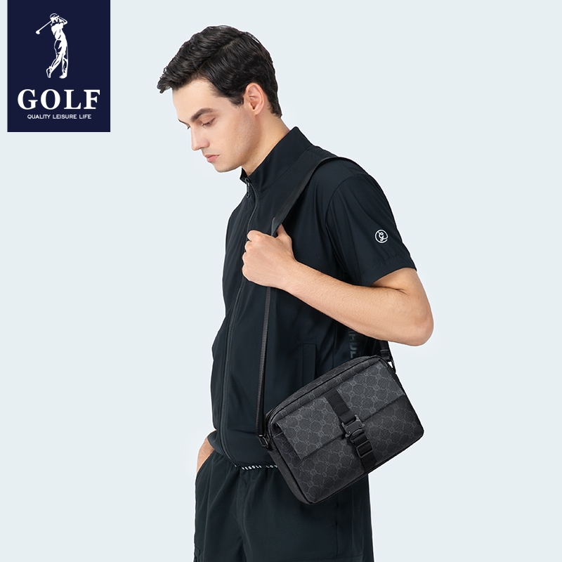Tas selempang GOLF pria, ranse - Golf Equipment Stores ulasan dan harga