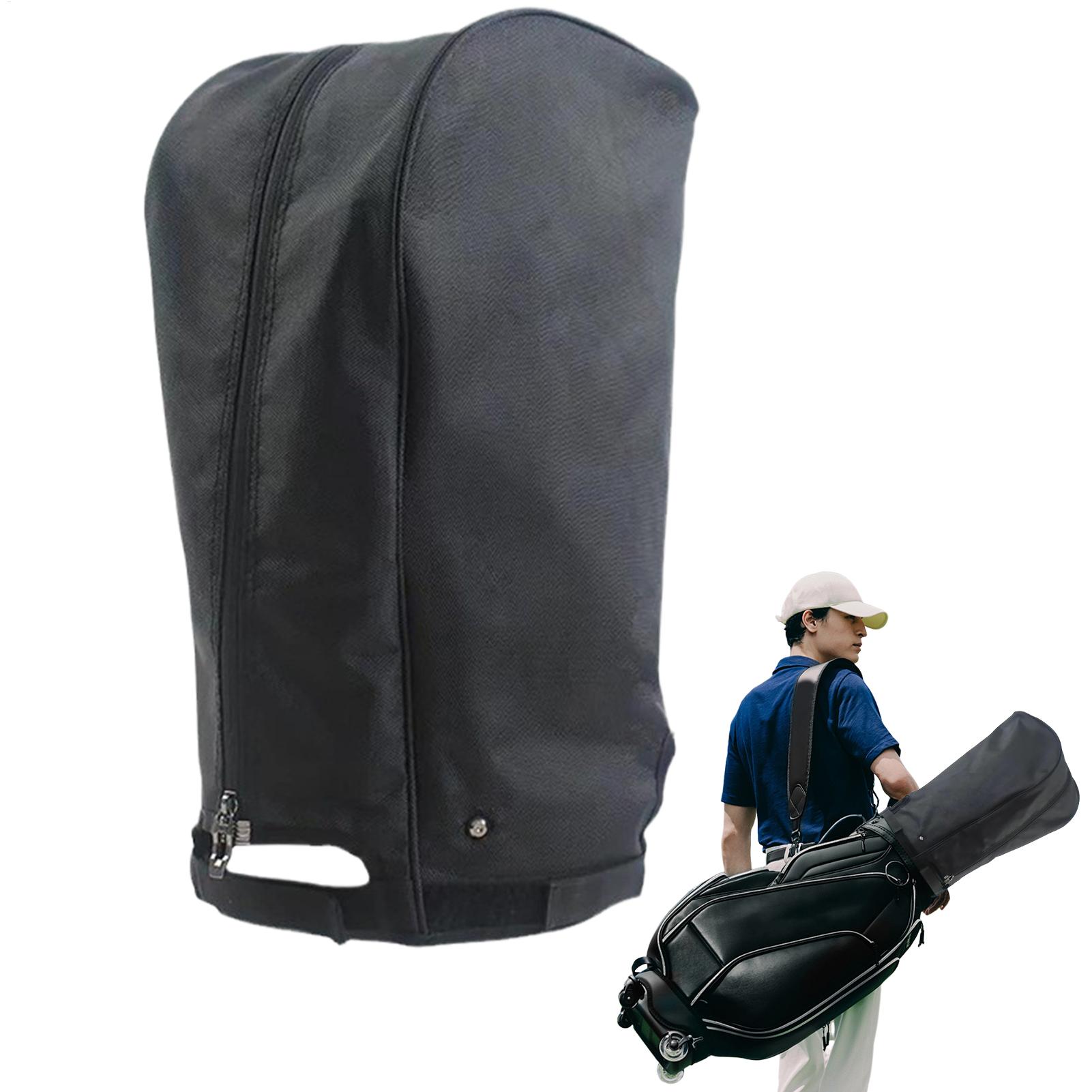Penutup Tas Golf Anti Debu, Pe - Golf Equipment Stores ulasan dan harga