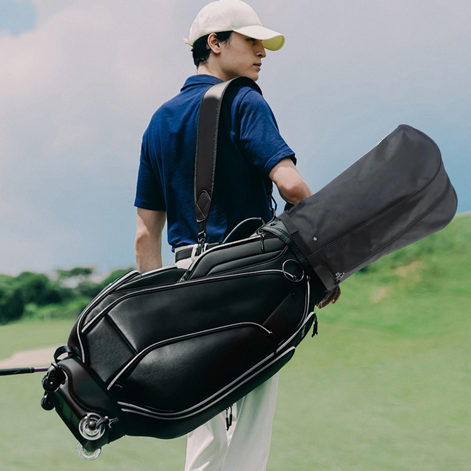 Penutup Tas Golf Anti Debu, Pe - Golf Equipment Stores ulasan dan harga