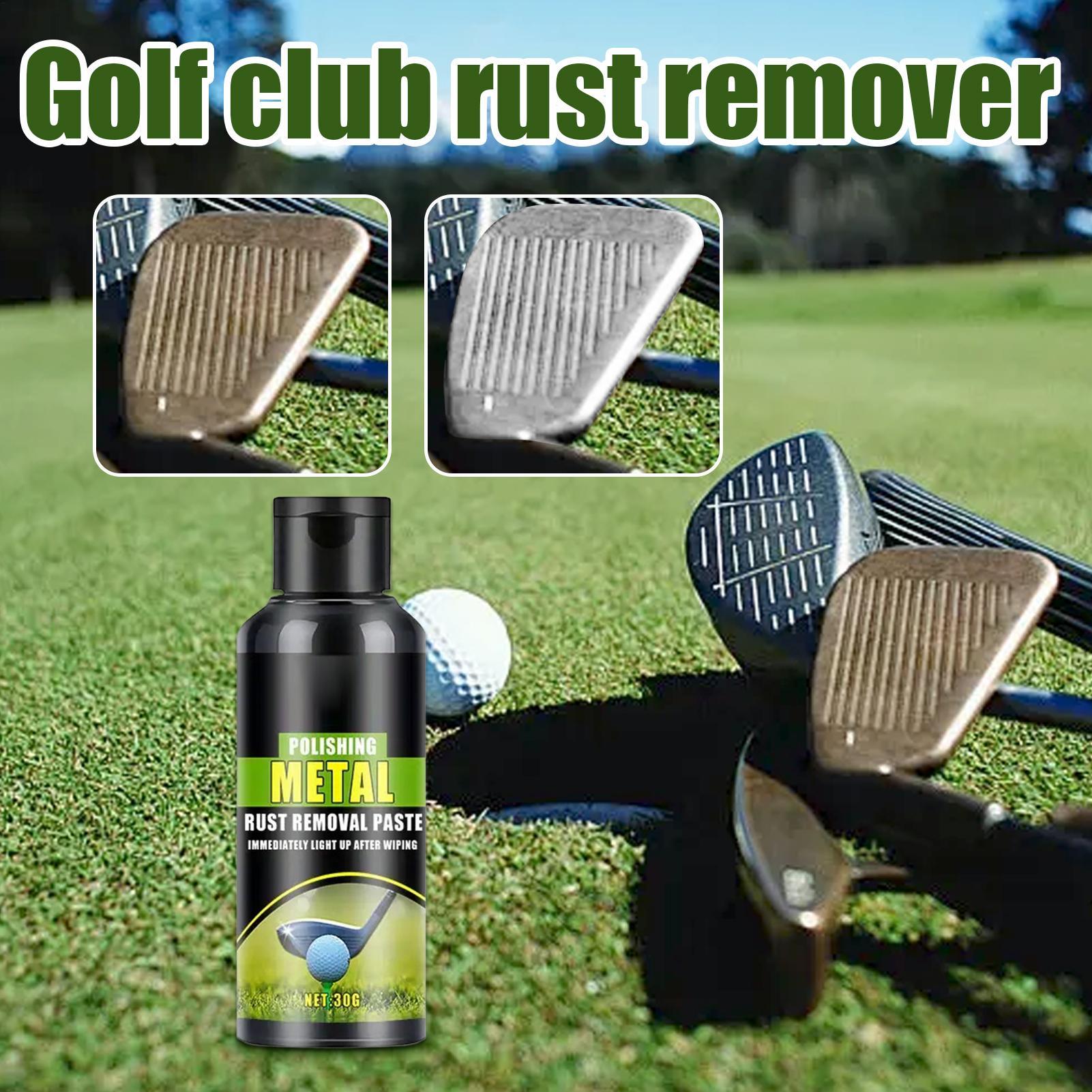 Penghilang Karat Klub Golf Pol - Golf Equipment Free Agents ulasan dan harga