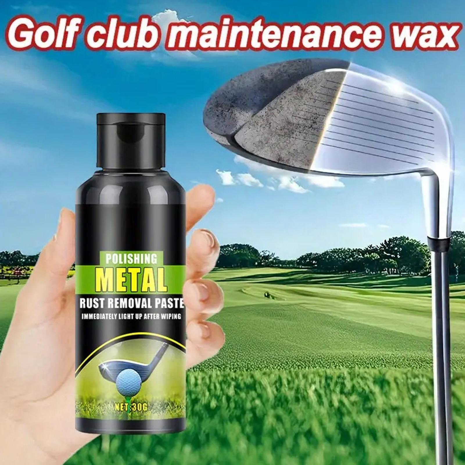 Penghilang Karat Klub Golf Pol - Golf Equipment Free Agents ulasan dan harga