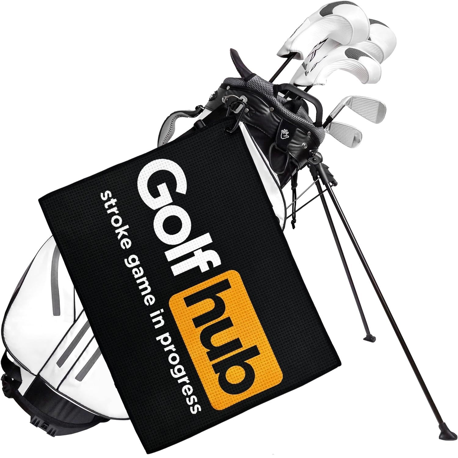 Handuk Golf Premium serat mikr - Golf Equipment Stores ulasan dan harga
