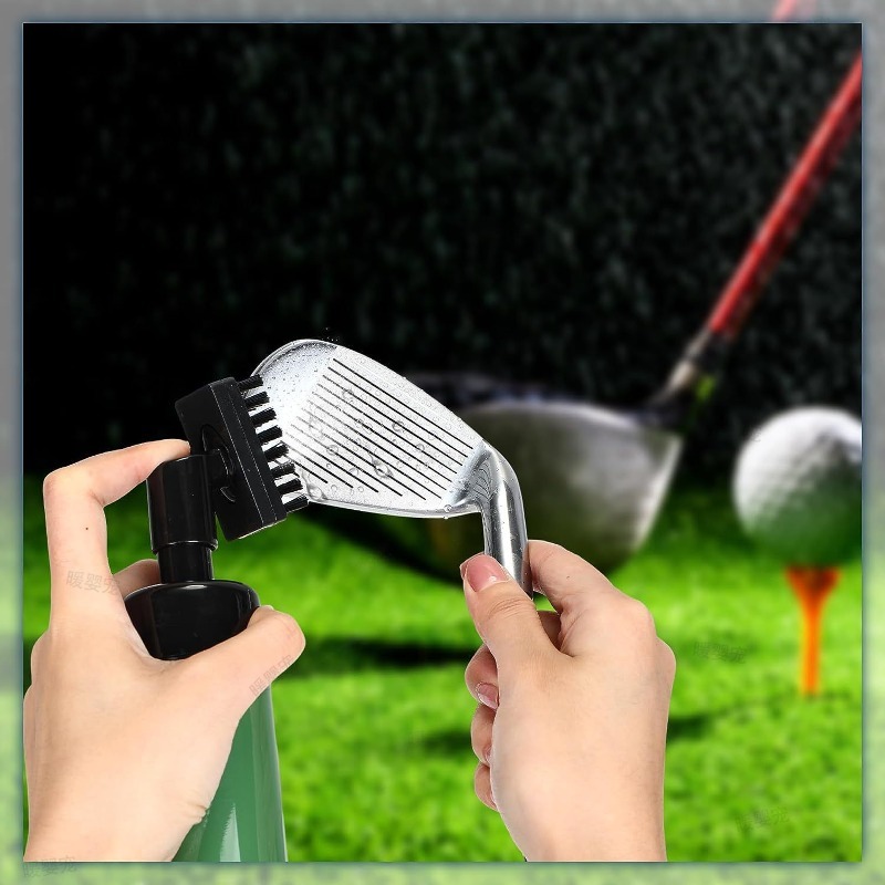 Sikat Pembersih Klub Golf Akse - Golf Equipment Junior ulasan dan harga