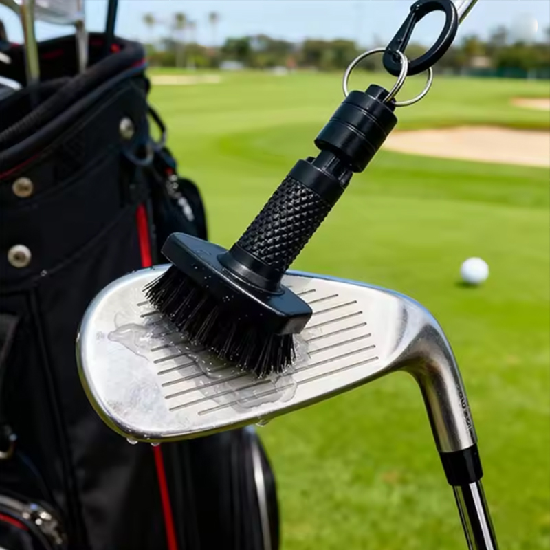 Sikat Pembersih Stik Golf, Pem - Golf Equipment Junior ulasan dan harga
