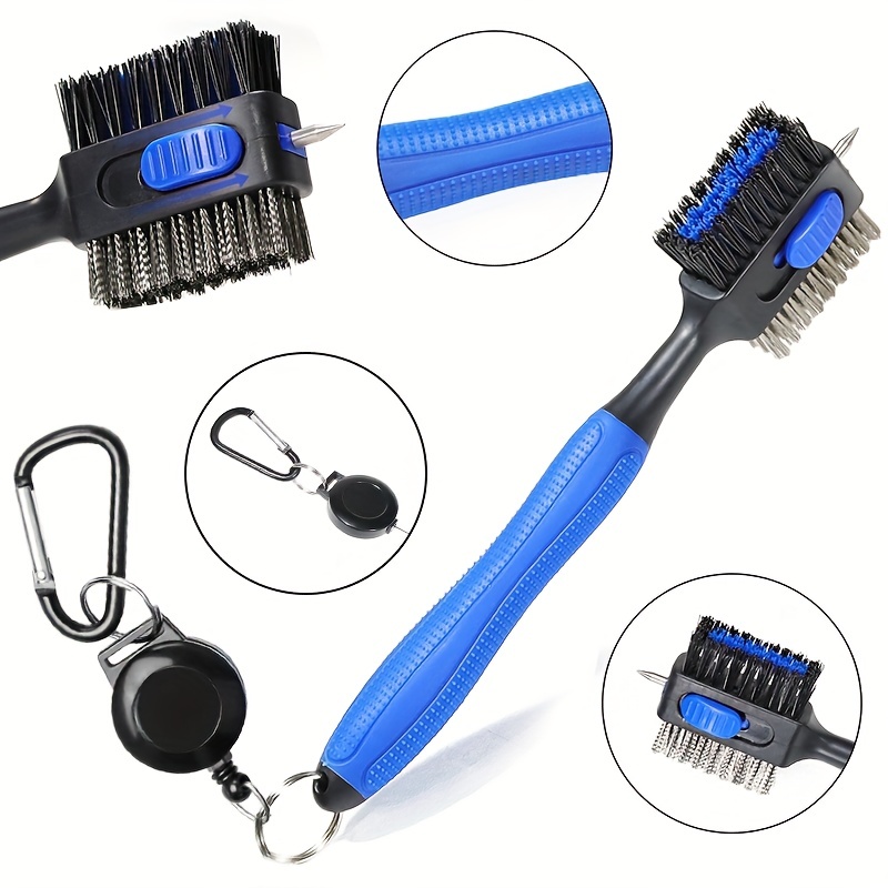 Sikat Pembersih Klub Golf Dua  - Golf Equipment Junior ulasan dan harga